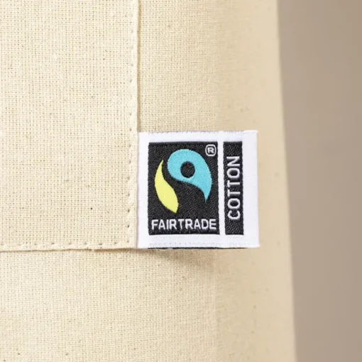 Gift Campaign Grembiuli in cotone da 180g/m2 in tono Latte FairTrade> Gadget Ecologici|Grembiuli Personalizzati