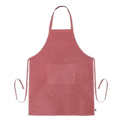 Gift Campaign Grembiuli in cotone riciclato con tasca frontale EcoNature> Grembiuli Personalizzati