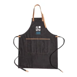 Gift Campaign Grembiuli personalizzati di alta qualità grande tasca frontale Tavern></noscript> Grembiuli Personalizzati