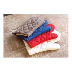 Gift Campaign Guanti da cucina personalizzati in cotone e poliestere Chef></noscript> Altri Utensili Da Cucina