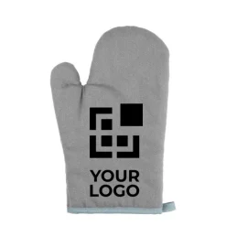 Gift Campaign Guanti da cucina personalizzati in cotone e poliestere Chef></noscript> Altri Utensili Da Cucina