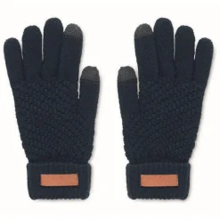 Gift Campaign Guanti invernali personalizzati ecologici RPET con 2 dita touch Winter></noscript> Guanti