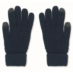Gift Campaign Guanti invernali personalizzati ecologici RPET con 2 dita touch Winter></noscript> Guanti