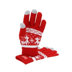 Gift Campaign Guanti natalizi in acrilico con funzione touch su 3 dita></noscript> Gadget Natalizi