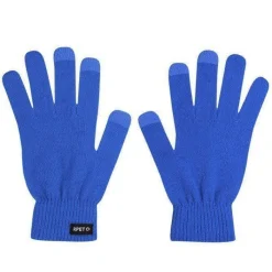 Gift Campaign Guanti touch per adulti in morbido poliestere rPET taglia unica></noscript> Guanti
