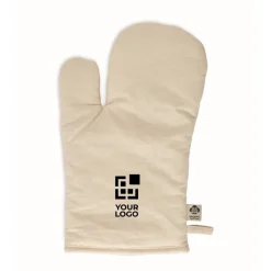 Gift Campaign Guanto da cucina in cotone biologico da 170 gr/m2 Cotton Organic></noscript> Altri Utensili Da Cucina