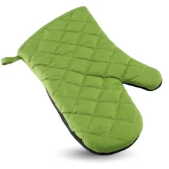 Gift Campaign Guanto da forno bicolore personalizzato in cotone e gomma Trend><noscript><img width=