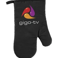 Gift Campaign Guanto da forno in poliestere con cuciture a diamante su un lato Cuisine> Altri Utensili Da Cucina