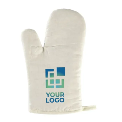 Gift Campaign Guanto da forno in poliestere con cuciture a diamante su un lato Cuisine> Altri Utensili Da Cucina