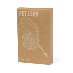 Gift Campaign Guinzaglio estensibile di 3m per animali domestici con pulsante di stop> Gadget Per Animali