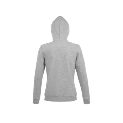 Gift Campaign Hoodie da donna con cerniera intera in cotone e poliestere SOL'S Spike></noscript> Felpe Personalizzate
