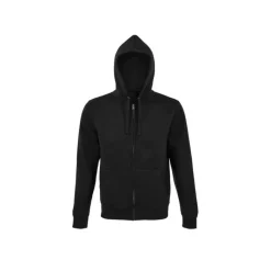 Gift Campaign Hoodie da uomo con cerniera intera in cotone e poliestere SOL'S Spike> Felpe Personalizzate