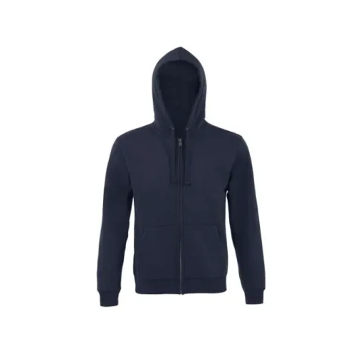 Gift Campaign Hoodie da uomo con cerniera intera in cotone e poliestere SOL'S Spike> Felpe Personalizzate