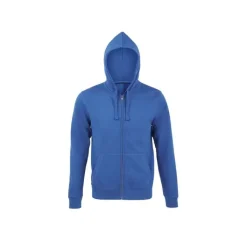 Gift Campaign Hoodie da uomo con cerniera intera in cotone e poliestere SOL'S Spike></noscript> Felpe Personalizzate