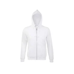 Gift Campaign Hoodie da uomo con cerniera intera in cotone e poliestere SOL'S Spike></noscript> Felpe Personalizzate