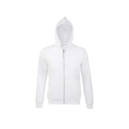 Gift Campaign Hoodie da uomo con cerniera intera in cotone e poliestere SOL'S Spike> Felpe Personalizzate