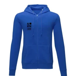 Gift Campaign Hoodie da uomo in cotone e poliestere 240 g/m2 Elevate Essentials></noscript> Felpe Personalizzate