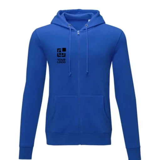 Gift Campaign Hoodie da uomo in cotone e poliestere 240 g/m2 Elevate Essentials> Felpe Personalizzate