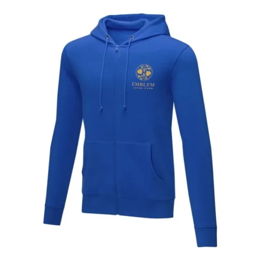 Gift Campaign Hoodie da uomo in cotone e poliestere 240 g/m2 Elevate Essentials> Felpe Personalizzate