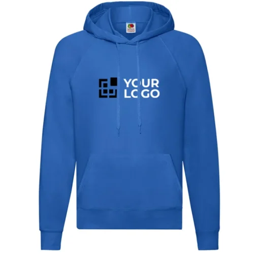 Gift Campaign Hoodie per bambini in cotone e poliestere 240g/m2 Fruit Of The Loom> Felpe Personalizzate