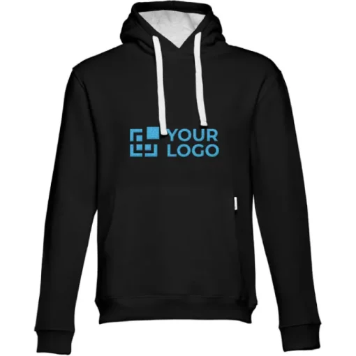 Gift Campaign Hoodie promozionale unisex in cotone e poliestere 320 g/m2 THC Moscow> Felpe Personalizzate