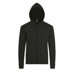 Gift Campaign Hoodie promozionali con zip in cotone e poliestere 260g/m2 SOL'S Stone> Felpe Personalizzate