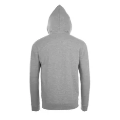 Gift Campaign Hoodie promozionali con zip in cotone e poliestere 260g/m2 SOL'S Stone></noscript> Felpe Personalizzate