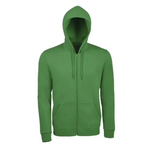 Gift Campaign Hoodie promozionali con zip in cotone e poliestere 260g/m2 SOL'S Stone> Felpe Personalizzate
