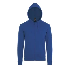 Gift Campaign Hoodie promozionali con zip in cotone e poliestere 260g/m2 SOL'S Stone></noscript> Felpe Personalizzate