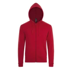 Gift Campaign Hoodie promozionali con zip in cotone e poliestere 260g/m2 SOL'S Stone></noscript> Felpe Personalizzate