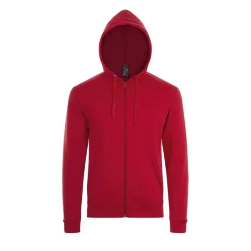 Gift Campaign Hoodie promozionali con zip in cotone e poliestere 260g/m2 SOL'S Stone> Felpe Personalizzate