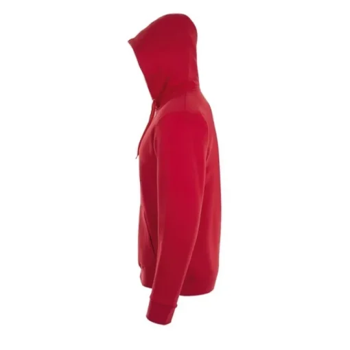 Gift Campaign Hoodie promozionali con zip in cotone e poliestere 260g/m2 SOL'S Stone> Felpe Personalizzate