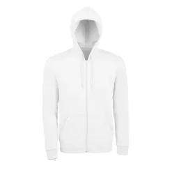 Gift Campaign Hoodie promozionali con zip in cotone e poliestere 260g/m2 SOL'S Stone></noscript> Felpe Personalizzate