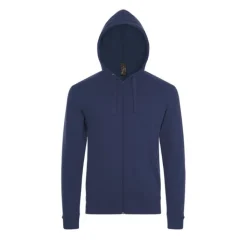 Gift Campaign Hoodie promozionali con zip in cotone e poliestere 260g/m2 SOL'S Stone></noscript> Felpe Personalizzate