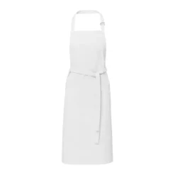 Gift Campaign Il grembiule regolabile in twill di cotone da 240 g/m2 e poliestere> Grembiuli Personalizzati