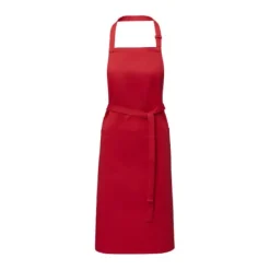 Gift Campaign Il grembiule regolabile in twill di cotone da 240 g/m2 e poliestere> Grembiuli Personalizzati