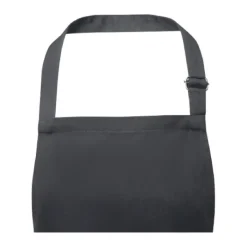 Gift Campaign Il grembiule regolabile in twill di cotone da 240 g/m2 e poliestere></noscript> Grembiuli Personalizzati