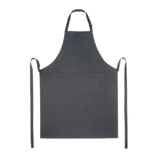 Gift Campaign Il grembiule regolabile in twill di cotone da 240 g/m2 e poliestere> Grembiuli Personalizzati