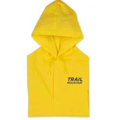 Gift Campaign Impermeabile con logo in PVC con cappuccio e chiusura bottoni Sprinkle></noscript> Impermeabili