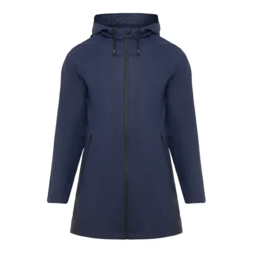Gift Campaign Impermeabile da donna con cappuccio in poliestere da 210 g/m2 Roly> Giubbotti