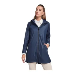 Gift Campaign Impermeabile da donna con cappuccio in poliestere da 210 g/m2 Roly> Giubbotti