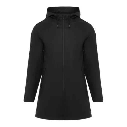 Gift Campaign Impermeabile da donna con cappuccio in poliestere da 210 g/m2 Roly> Giubbotti