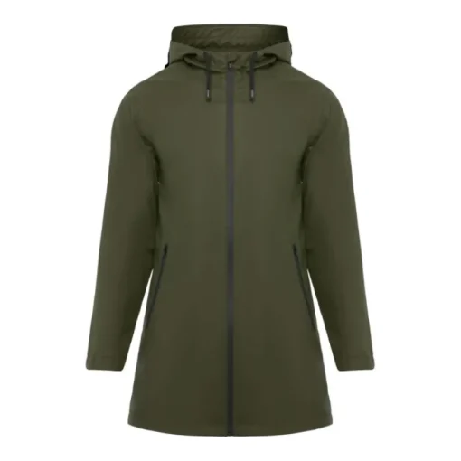 Gift Campaign Impermeabile da donna con cappuccio in poliestere da 210 g/m2 Roly> Giubbotti