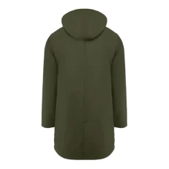 Gift Campaign Impermeabile da uomo con cappuccio in poliestere da 210 g/m2 Roly></noscript> Giubbotti