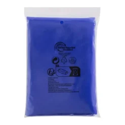 Gift Campaign Impermeabile monouso in plastica riciclata certificata GRS taglia unica></noscript> Impermeabili