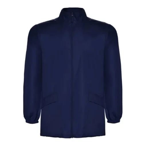 Gift Campaign Impermeabile unisex con collo alto in poliestere da 70 g/m2 Roly> Giubbotti