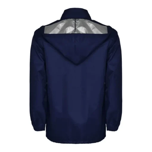 Gift Campaign Impermeabile unisex con collo alto in poliestere da 70 g/m2 Roly> Giubbotti