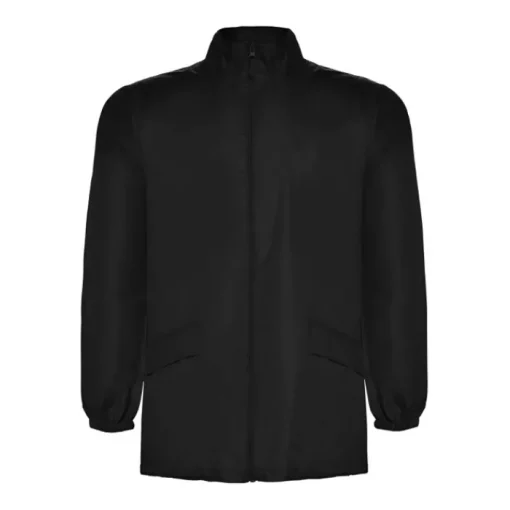 Gift Campaign Impermeabile unisex con collo alto in poliestere da 70 g/m2 Roly> Giubbotti