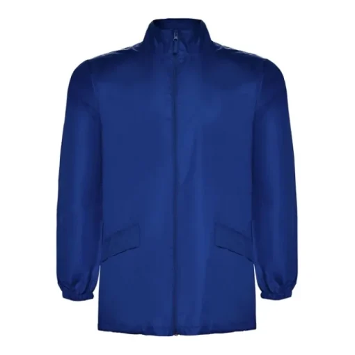 Gift Campaign Impermeabile unisex con collo alto in poliestere da 70 g/m2 Roly> Giubbotti