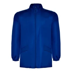 Gift Campaign Impermeabile unisex poliestere con cappuccio 70g/m2 Roly Direct Escocia></noscript> Impermeabili
